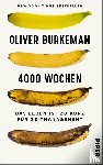Burkeman, Oliver - 4000 Wochen
