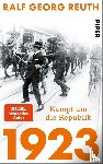 Reuth, Ralf Georg - 1923 - Kampf um die Republik