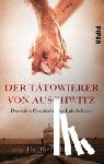 Morris, Heather - Der Tätowierer von Auschwitz