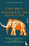 Brusatte, Steve - Eine neue Geschichte der Säugetiere