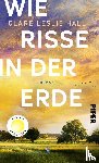 Hall, Clare Leslie - Wie Risse in der Erde