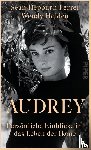 Hepburn Ferrer, Sean, Holden, Wendy - Audrey