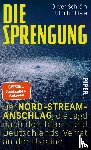 Schröm, Oliver, Thiele, Ulrich - Die Sprengung