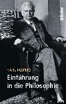 Jaspers, Karl - Einführung in die Philosophie