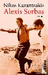 Kazantzakis, Nikos - Alexis Sorbas