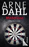 Dahl, Arne - Misterioso