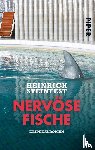 Steinfest, Heinrich - Nervöse Fische