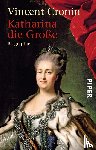 Cronin, Vincent - Katharina die Große