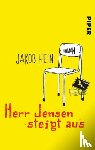 Hein, Jakob - Herr Jensen steigt aus