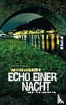 Burger, Wolfgang - Echo einer Nacht