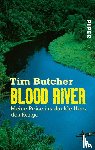 Butcher, Tim - Blood River