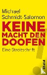 Schmidt-Salomon, Michael - Keine Macht den Doofen