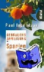 Ingendaay, Paul - Gebrauchsanweisung für Spanien