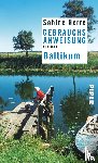 Herre, Sabine - Gebrauchsanweisung für das Baltikum