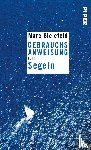 Bielefeld, Marc - Gebrauchsanweisung fürs Segeln