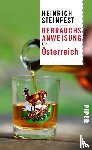 Steinfest, Heinrich - Gebrauchsanweisung für Österreich