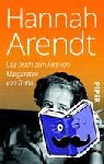 Arendt, Hannah - Hannah Arendt - Ihr Denken veränderte die Welt