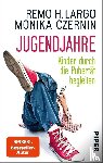 Largo, Remo H., Czernin, Monika - Jugendjahre