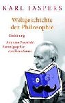 Jaspers, Karl - Weltgeschichte der Philosophie