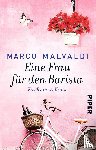 Malvaldi, Marco - Eine Frau für den Barista