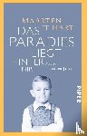 Hart, Maarten 't - Das Paradies liegt hinter mir