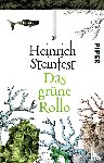 Steinfest, Heinrich - Das grüne Rollo