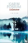Fossum, Karin - Höllenrose