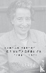 Arendt, Hannah - Denktagebuch