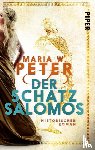 Peter, Maria W. - Der Schatz Salomos