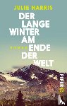 Harris, Julie - Der lange Winter am Ende der Welt