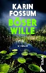 Fossum, Karin - Böser Wille