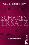 Paretsky, Sara - Schadenersatz