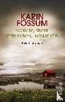 Fossum, Karin - Schlafe, mein Prinzchen, schlaf ein