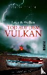 Strick, Sabine - Lava und Wellen: Tod auf dem Vulkan