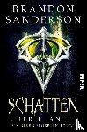 Sanderson, Brandon - Schatten über Elantel