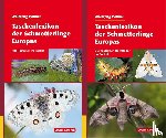 Willner, Wolfgang - Taschenlexikon der Schmetterlinge Europas - 2 Bände im Paket