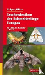 Willner, Wolfgang - Taschenlexikon der Schmetterlinge Europas