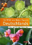 Düll, Ruprecht, Kutzelnigg, Herfried - Die Wild- und Nutzpflanzen Deutschlands