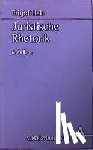 Haft, Fritjof - Juristische Rhetorik