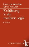 Kutschera, Franz von, Breitkopf, Alfred - Einführung in die moderne Logik