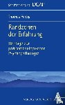 Fuchs, Thomas - Randzonen der Erfahrung