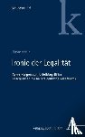 Kneip, Simon - Ironie der Legalität