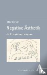 Mersch, Dieter - Negative Ästhetik