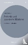 Zschauer, Anna - Ästhetik und japanische Moderne