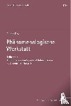 Fink, Eugen - Phänomenologische Werkstatt