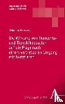 Hartstang, Sebastian - Die Wirkung von Tierrechts- und Tierethikdebatten auf die Frage nach einem vertretbaren Umgang mit Nutztieren