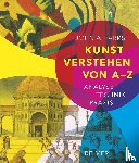 Parks, John A. - Kunst verstehen von A - Z
