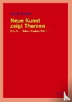 Janhsen, Angeli - Neue Kunst zeigt Themen