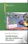 Menzen, Karl-Heinz - Kunsttherapie mit altersverwirrten Menschen