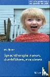 Eicher, Iris - Sprachtherapie planen, durchführen, evaluieren